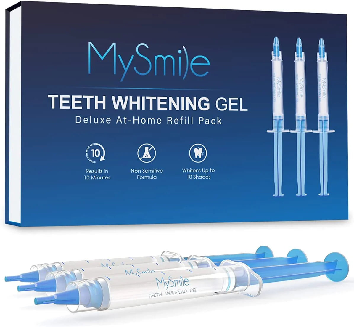 Blanqueador Dental WhitePro
